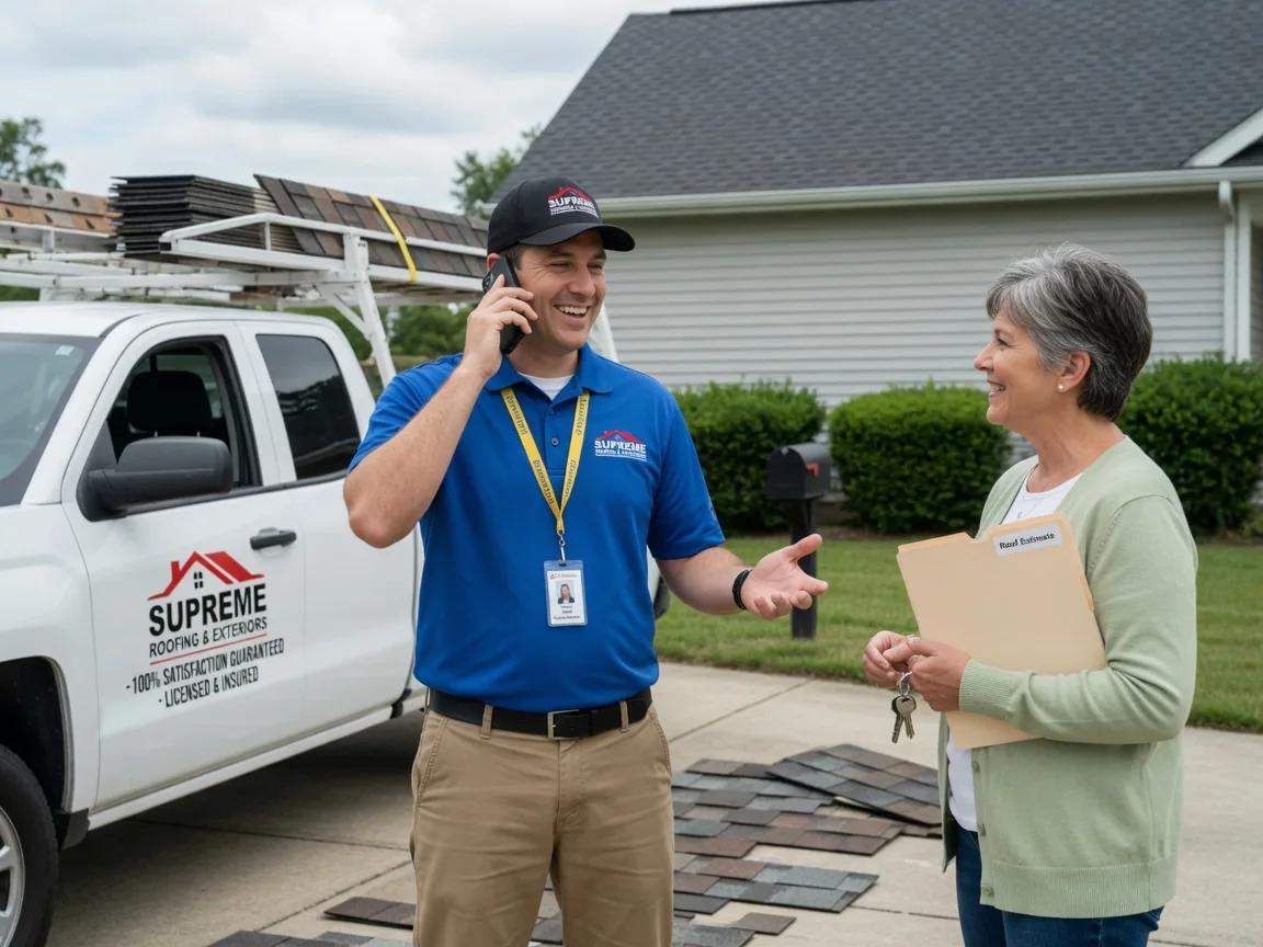 Roof Replacement Lambsburg, VA FAQs